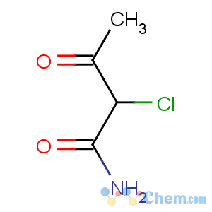 CAS No:67271-66-3 Butanamide,2-chloro-3-oxo-