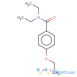 CAS No:67272-97-3 Benzamide,4-ethoxy-N,N-diethyl-