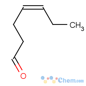 CAS No:6728-31-0 4-Heptenal, (4Z)-