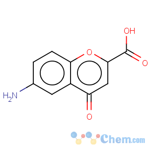 CAS No:67283-72-1 4h-1-benzopyran-2-carboxylic acid, 6-amino-4-oxo-