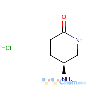 CAS No:672883-95-3 (s)-5-amino-piperidin-2-one hcl