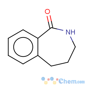 CAS No:6729-50-6 2,3,4,5-tetrahydro-benzo[c]azepin-1-one