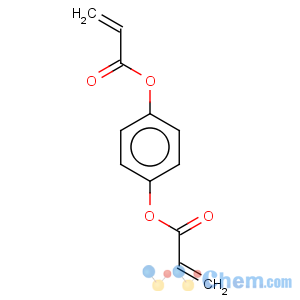 CAS No:6729-79-9 2-Propenoic acid,1,1'-(1,4-phenylene) ester