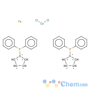 CAS No:67292-36-8 [1,1'-Bis(diphenylphosphino)ferrocene]dichlorocobalt(II)