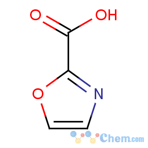 CAS No:672948-03-7 1,3-oxazole-2-carboxylic acid