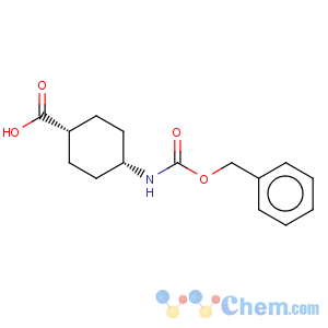 CAS No:67299-52-9 cis-1-(Benzyloxycarbonyl-amino)-cyclohexyl-4-carboxylic acid