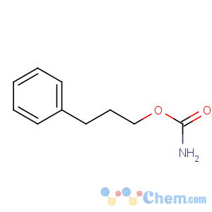 CAS No:673-31-4 3-phenylpropyl carbamate
