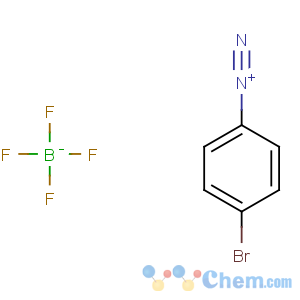 CAS No:673-40-5 4-bromobenzenediazonium
