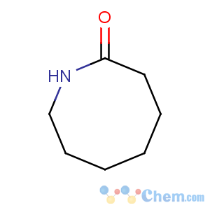 CAS No:673-66-5 azocan-2-one
