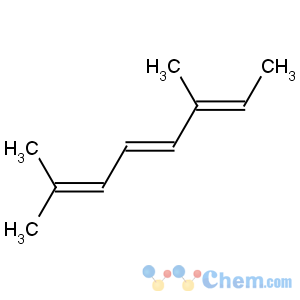 CAS No:673-84-7 2,4,6-Octatriene,2,6-dimethyl-