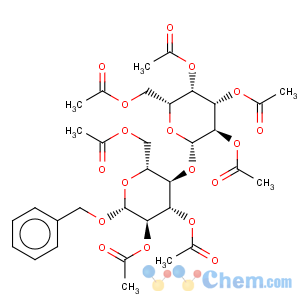 CAS No:67310-53-6 Benzyl hepta-O-acetyl beta-D-lactose