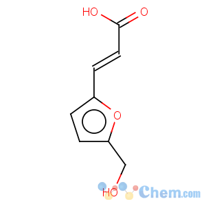 CAS No:67310-57-0 3-(5-HYDROXYMETHYL-FURAN-2-YL)-ACRYLIC ACID