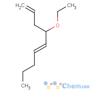 CAS No:67323-96-0 (e)-4-ethoxy-nona-1,5-diene