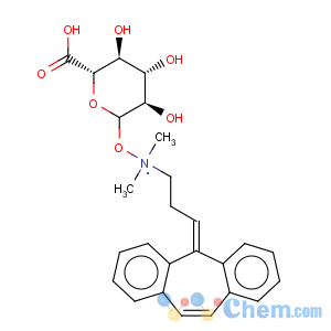 CAS No:67324-97-4 cyclobenzaprine n--d-glucuronide