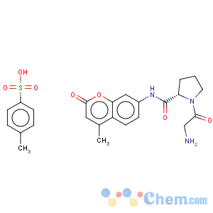 CAS No:67341-42-8 GLY-PRO-MCA TOSYLATE