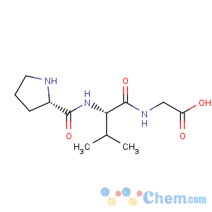 CAS No:67341-70-2 Glycine,L-prolyl-L-valyl-