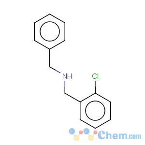 CAS No:67342-76-1 Benzenemethanamine,2-chloro-N-(phenylmethyl)-