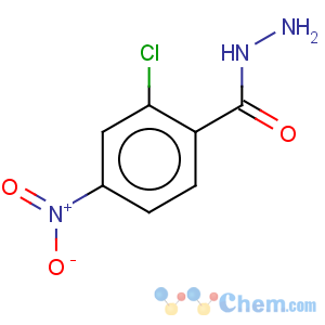 CAS No:67345-78-2 2-Chloro-4-nitrobenzhydrazide