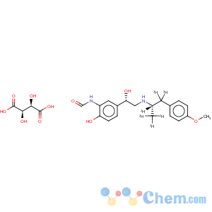 CAS No:67346-48-9 (s,s)-formoterol