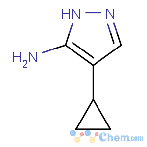 CAS No:673475-74-6 4-cyclopropyl-1H-pyrazol-5-amine