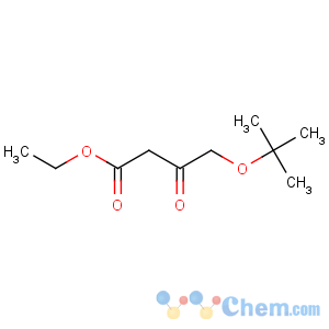 CAS No:67354-35-2 ethyl 4-[(2-methylpropan-2-yl)oxy]-3-oxobutanoate