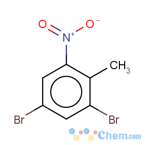 CAS No:67365-46-2 1,5-Dibromo-2-methyl-3-nitrobenzene