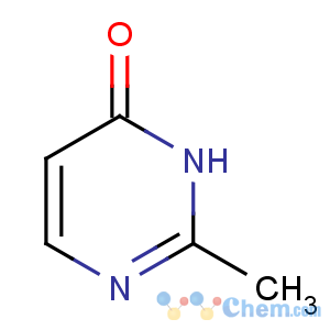 CAS No:67383-35-1 2-methyl-1H-pyrimidin-6-one
