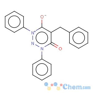CAS No:67390-04-9 5-benzyl-4-oxo-1,3-diphenyl-3,4-dihydro-1,2,3-triazin-1-ium-6-olate