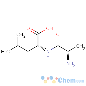 CAS No:67392-69-2 D-Leucine, D-alanyl-