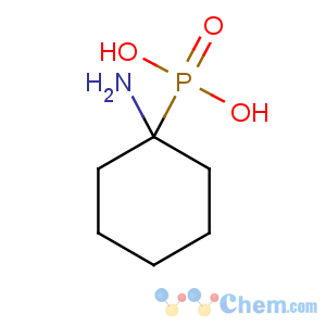 CAS No:67398-11-2 Phosphonic acid,(1-aminocyclohexyl)- (9CI)