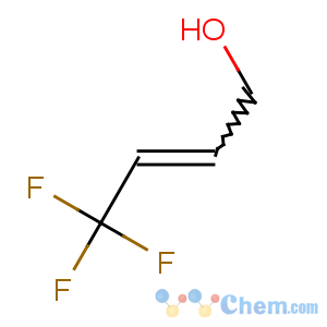 CAS No:674-53-3 (E)-4,4,4-trifluorobut-2-en-1-ol