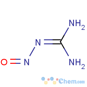 CAS No:674-81-7 2-nitrosoguanidine