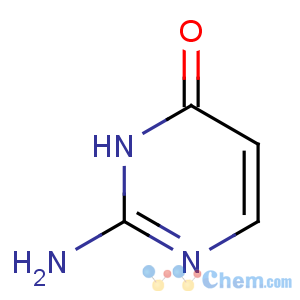 CAS No:674-97-5 2-amino-1H-pyrimidin-6-one