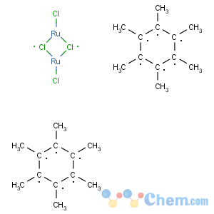 CAS No:67421-02-7 (hexamethylbenzene)ruthenium(ii) dichloride dimer