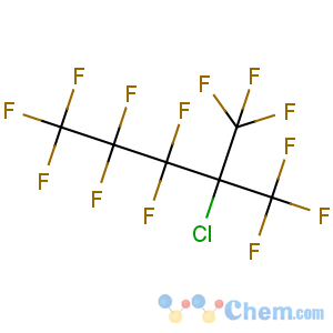 CAS No:67437-97-2 2-Chloro-2-(trifluoromethyl)perfluoropentane
