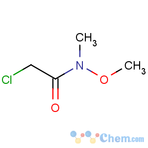 CAS No:67442-07-3 2-chloro-N-methoxy-N-methylacetamide