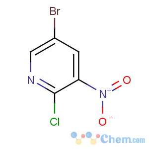 CAS No:67443-38-3 5-bromo-2-chloro-3-nitropyridine