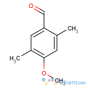 CAS No:6745-75-1 4-methoxy-2,5-dimethylbenzaldehyde