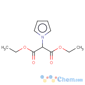 CAS No:67451-43-8 diethyl 2-(1H-pyrrol-1-yl)malonate