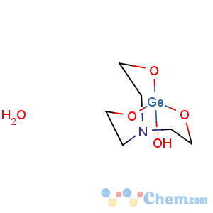 CAS No:67453-19-4 HYDROXYGERMATRANE monhydrate
