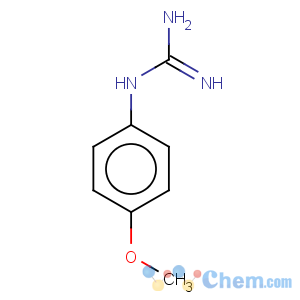 CAS No:67453-80-9 n-(4-methoxy-phenyl)-guanidine