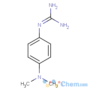 CAS No:67453-82-1 2-[4-(dimethylamino)phenyl]guanidine