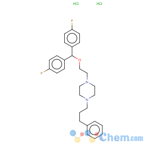 CAS No:67469-78-7 Vanoxerine dihydrochloride