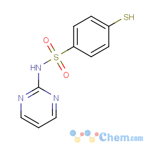 CAS No:67479-03-2 p-Mercapto sulfadiazine