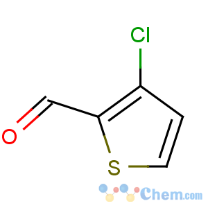 CAS No:67482-48-8 3-chlorothiophene-2-carbaldehyde