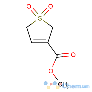 CAS No:67488-50-0 methyl 1,1-dioxo-2,5-dihydrothiophene-3-carboxylate