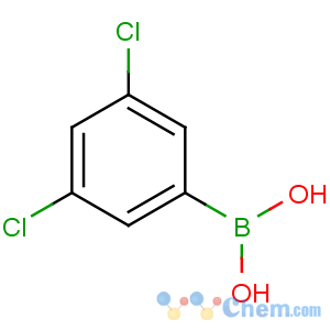 CAS No:67492-50-6 (3,5-dichlorophenyl)boronic acid