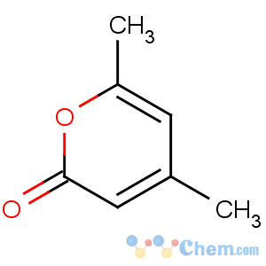 CAS No:675-09-2 4,6-dimethylpyran-2-one
