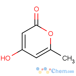 CAS No:675-10-5 4-hydroxy-6-methylpyran-2-one