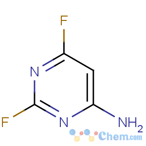 CAS No:675-12-7 2,6-difluoropyrimidin-4-amine